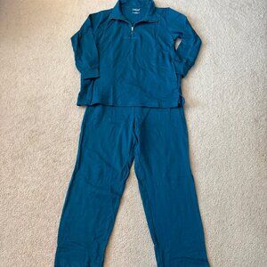 NWT Freedom Fit Zone lounge / track comfy set, size L